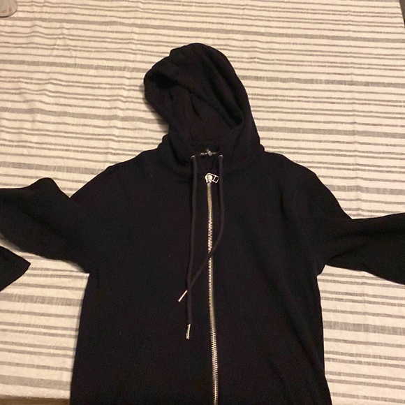 helmut lang small zip up jacket - Picture 2 of 2